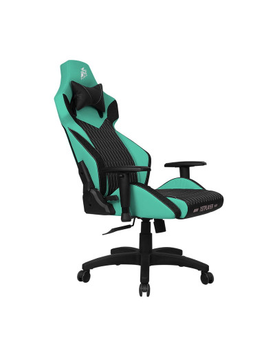 Крісло для геймерів 1stPlayer WIN101 Black-Green
