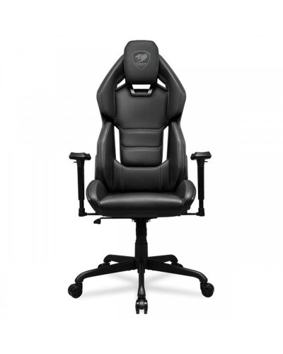 Крісло для геймерів Cougar Hotrod Black