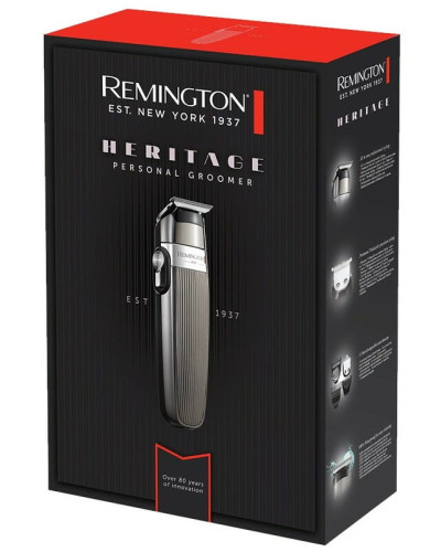 Машинка для стрижки Remington PG9100 Heritage