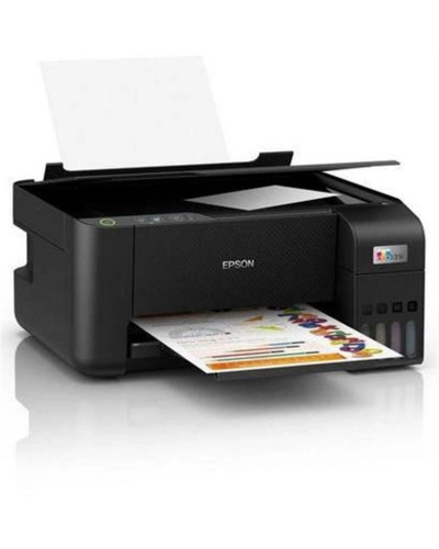 МФУ А4 цв.  Epson EcoTank L3201 (C11CJ69402)
