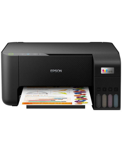 МФУ А4 цв.  Epson EcoTank L3201 (C11CJ69402)
