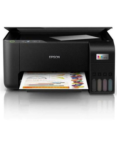 МФУ А4 цв.  Epson EcoTank L3201 (C11CJ69402)