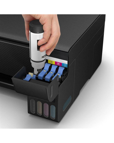 МФУ А4 цв.  Epson EcoTank L3201 (C11CJ69402)