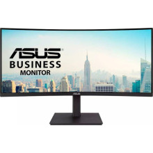 Монітор ASUS 34" VA34VCPSN (90LM08JJ-B01170) VA Black Curved