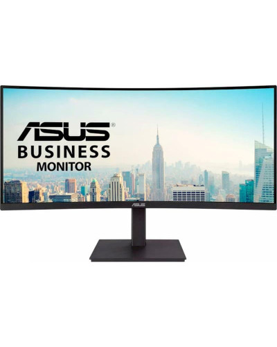 Монітор ASUS 34" VA34VCPSN (90LM08JJ-B01170) VA Black Curved