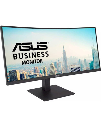 Монітор ASUS 34" VA34VCPSN (90LM08JJ-B01170) VA Black Curved