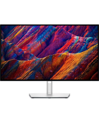 Монiтор DELL 27" U2723QE (210-BCXK) IPS Silver