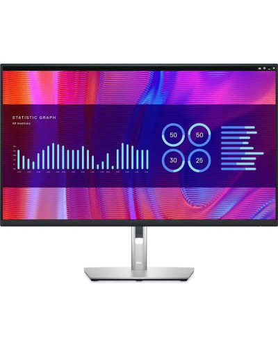 Монiтор DELL 31.5" P3223DE (210-BDGB) IPS Black