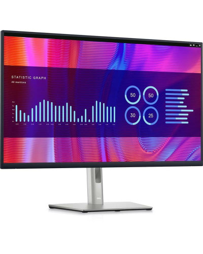 Монiтор DELL 31.5" P3223DE (210-BDGB) IPS Black