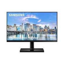 Монiтор Samsung 27" F27T450FQI (LF27T450FQIXCI) IPS Black