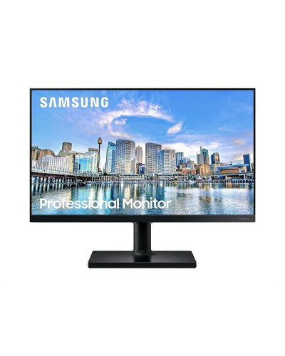 Монiтор Samsung 27" F27T450FQI (LF27T450FQIXCI) IPS Black