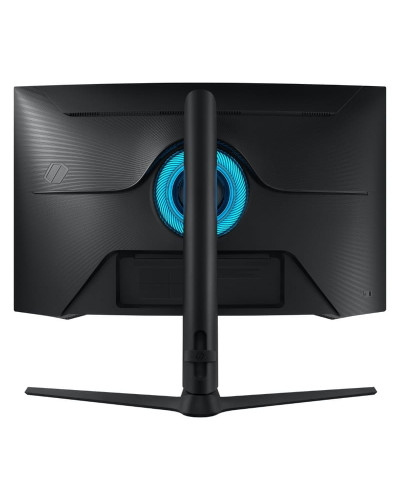 Монiтор Samsung 27" Odyssey G6 LS27BG650E (LS27BG650EIXUA) VA Black Curved 240Hz