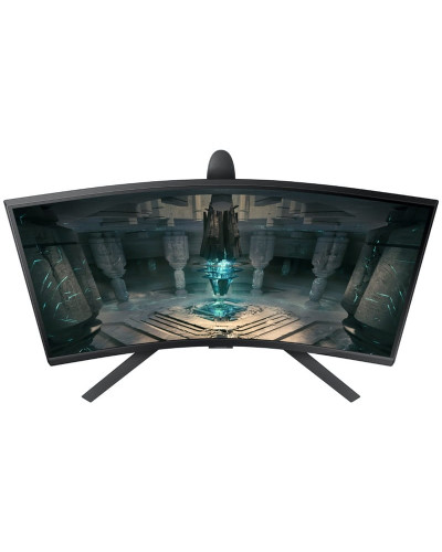Монiтор Samsung 27" Odyssey G6 LS27BG650E (LS27BG650EIXUA) VA Black Curved 240Hz