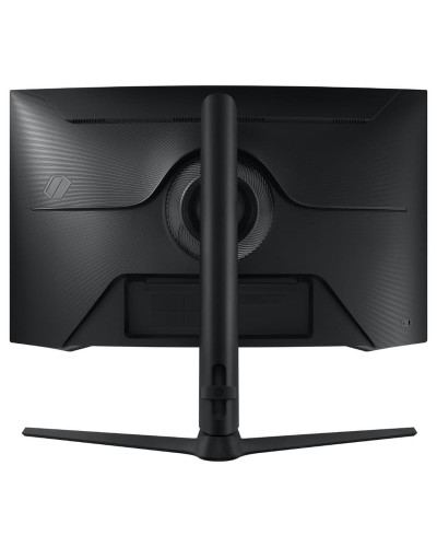 Монiтор Samsung 27" Odyssey G6 LS27BG650E (LS27BG650EIXUA) VA Black Curved 240Hz