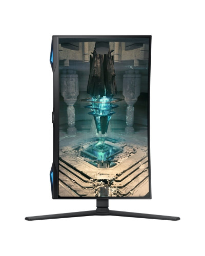 Монiтор Samsung 27" Odyssey G6 LS27BG650E (LS27BG650EIXUA) VA Black Curved 240Hz