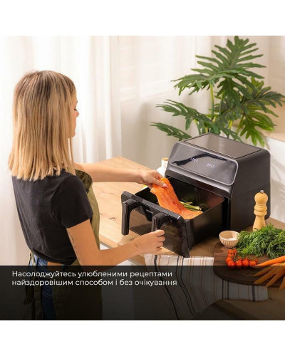 Мультипіч Cecotec Cecofry Advance 9000 Window (CCTC-04986)