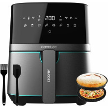 Мультипечь Cecotec Cecofry Full InoxBlack 5500 Connected Pack (CCTC-03319)