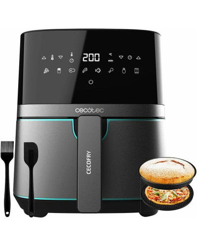 Мультипечь Cecotec Cecofry Full InoxBlack 5500 Connected Pack (CCTC-03319)