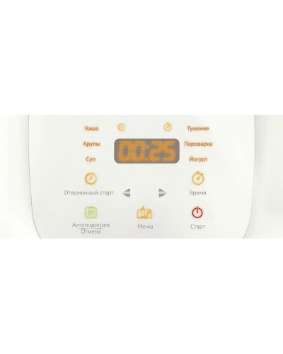 Мультиварка Tefal Mini Multicooker RK601134