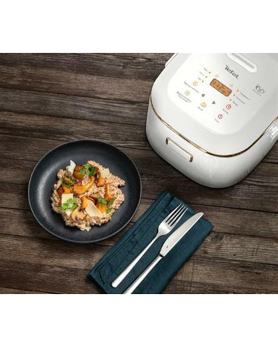 Мультиварка Tefal Mini Multicooker RK601134