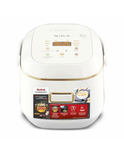 Мультиварка Tefal Mini Multicooker RK601134