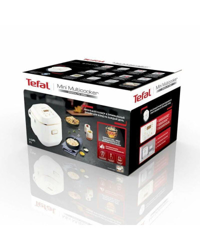 Мультиварка Tefal Mini Multicooker RK601134