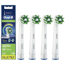 Насадка Braun Oral-B Cross Action EB50RB CleanMaximiser (4)