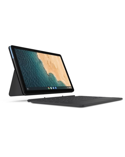 Ноутбук Lenovo IdeaPad Duet Chromebook (ZA6F0062DE) Ice Blue + Iron Grey