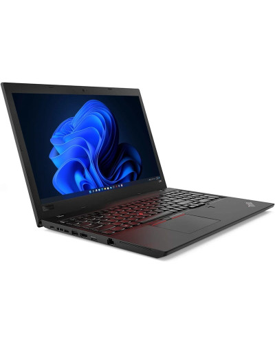 Ноутбук Lenovo ThinkPad L580 (20LXS26P00) Black