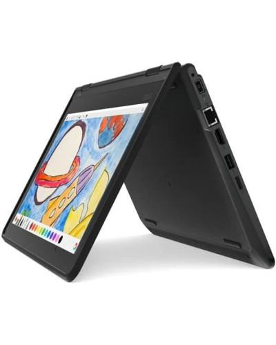 Ноутбук Lenovo ThinkPad Yoga 11e 5th Gen (20LNS0Q000) Black