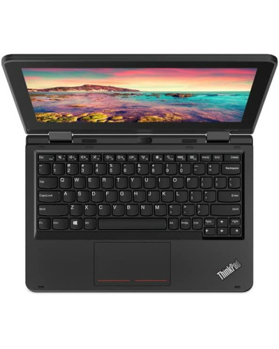 Ноутбук Lenovo ThinkPad Yoga 11e 5th Gen (20LNS0Q000) Black
