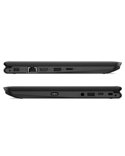 Ноутбук Lenovo ThinkPad Yoga 11e 5th Gen (20LNS0Q000) Black