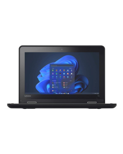 Ноутбук Lenovo ThinkPad Yoga 11e 5th Gen (20LNS0Q000) Black
