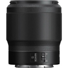 Об`єктив Nikon Z 50mm f/1.8 S Nikkor (JMA001DA)