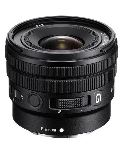 Объектив Sony 10-20mm F/4.0 G (SELP1020G.SYX)