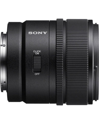 Об`єктив Sony 15mm F/1.4 G (SEL15F14G.SYX)