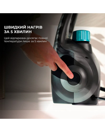 Пароочищувач Cecotec HydroSteam 2030 Active (CCTC-05704)