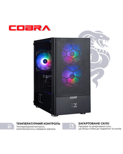 Персональний комп`ютер COBRA Advanced (I11F.16.S4.165.A4315)