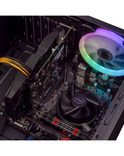 Персональный компьютер Expert PC Ultimate (I11400.16.S1.1650.G9926)