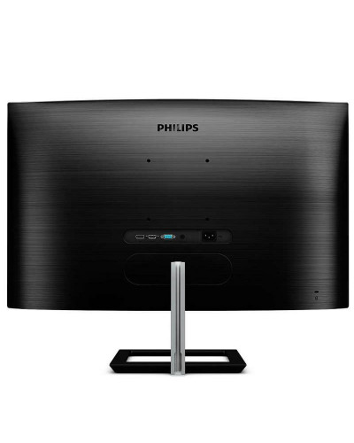 Монитор Philips 32" 322E1C/00 VA Black/Silver Curved