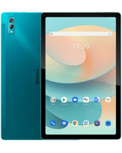 Планшет Blackview Tab 11 8/128GB 4G Dual Sim Teal Green (6931548308096)