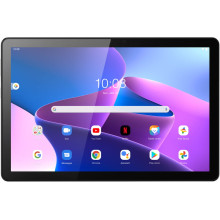 Планшет Lenovo Tab M10 (3rd Gen) TB328XU 4/64GB 4G Storm Grey + Case (ZAAF0088UA)