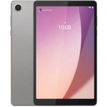 Планшет Lenovo Tab M8 (4rd Gen) TB300FU 4/64GB Arctic Grey + Case&Film (ZABU0079UA)