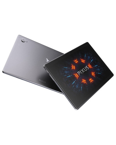 Планшет Pixus Hammer 8/256GB 4G Dual Sim Metal Grey