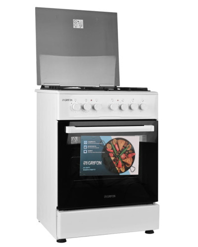 Плита Grifon C633W-CAB2