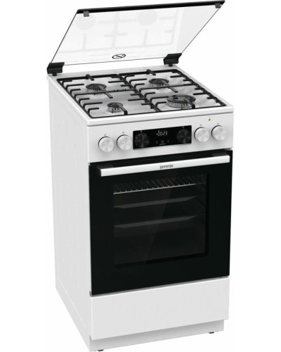 Плита комбинированная Gorenje GK5C61WH