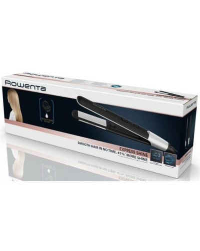 Випрямляч для волосся Rowenta Express Shine Coconut SF4621F0