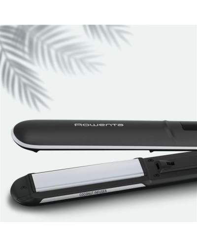 Випрямляч для волосся Rowenta Express Shine Coconut SF4621F0