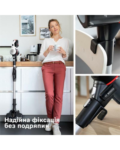 Пилосос Bosch BBS711W