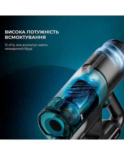 Пилосос Cecotec Conga Rockstar 1500 Ray Ergowet Animal (CCTC-08424)